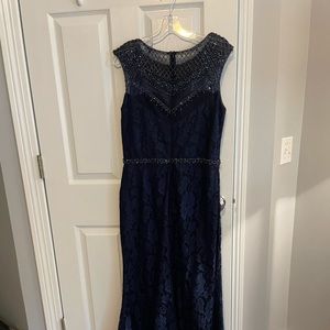 Cameron Blake Mother of the Bride dress.